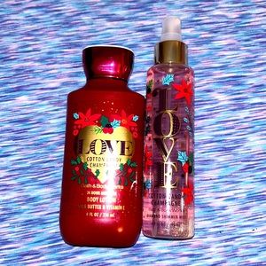 Cotton candy champagne